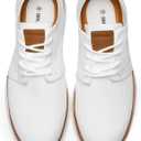 Bruno Marc Men's KnitFlex Breeze Mesh Sneakers Oxfords Lace-Up Lightweight Casual Walking Shoes 10.5