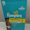 Pampers Baby Diapers - Swaddlers - Size 5, 104 Count, Ultra Absorbent Disposable Infant Diaper