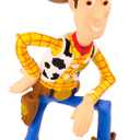 Hallmark Disney/Pixar Toy Story Woody Christmas Ornament 1.2 x 3.1 x 1.45 inches