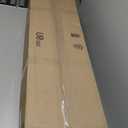 Set of 3 Lighted Black Halloween Tree 4FT 5FT and 6FT, Higher Size, Timer Function Orange & Purple Spooky Tree with 96 LED Lights for Indoor & Outdoor Halloween Decorations Yard Garden Home Party