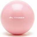 Trideer 9-Inch Pilates Ball, Small Exercise Ball for Yoga, Core Training, Physical Therapy, Balance, Stability and Stretching Pilates Equipment with Inflation Straw