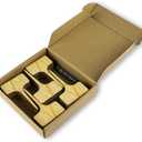 60pcs Plant Labels Bamboo,4Inch T-Type Plant Tags,Waterproof Garden Markers for Vegetables Herb Flower Seed Greenhouse Outdoor Potted Plants Gardening Supplies Gifts.