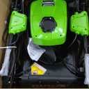 Greenworks 40V 21" Brushless Cordless (Self-Propelled) Lawn Mower (75+ Compatible Tools), 5.0Ah Battery and Charger Included