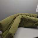 Happy Hounds Cooper Deluxe Reversible Crate Pad - Extra Large - Moss