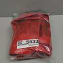 KlaOYer Oversized Leather Tote Bag Huge Capacity Work Hobo Pu Leather Bucket Purse And Handbag Large Soft Travel Shopping Bag (Red)