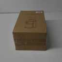 Coffee Grinder, Electric Conical Burr Grinder with 30 Grind Settings for 2-12 Cups, Adjustable Burr Mill for Home Use (Brushed Stainless Steel)