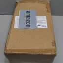 2 Pack Under Bed Storage Rolling Metal Frame Underbed Containers with Wheels Lid Visiable Window Storage Bag Box Organizer Home Closet Organization Drawer Bins for Clothes Shoes Toys Blanketss Grey