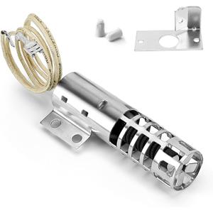 Upgraded WB2X9154 Gas Range Oven Igniter- Compatible with GE WB13K10027 WB13K3 PS243425 GR403 4342528 AP2014008 (120V,2.5-3.0 A) by Cenipar