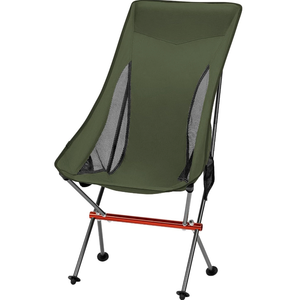 Camping Chairs set of 2 All Aluminum Frame Portable Folding Camp Chair for Adults