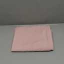 MILVOWOC 2Pcs Brushed Microfiber Body Pillowcases - 20 x 60 Inch, Dusty Pink Pillow Case Set Non Slip Envelope Pillow Cover with Moisture Absorption and Anti-Wrinkle