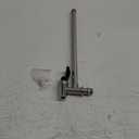 7 Sight Glass Spigot with Clear View Water Level Stainless Steel Water Level View Spigot Fits Berkey Big, Royal Gravity-fed Water Filter System, and other Gravity Filter Tank by GWENBHMTOOL