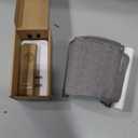 Withings BPM Connect - Digital Blood Pressure Cuff & Heart Rate Monitor - Blood Pressure Machine Arm Cuff, FDA Cleared, FSA/HSA Eligible, IOS & Android (1 Count (Pack of 1))