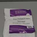 BLISSFORD Plastic Mattress Protector - Heavy Duty, Twin XL Size Fitted Vinyl - Plastic Mattress Cover, Rubber Sheets for Bedwetting Adult or Child, 100% Waterproof Sheets for Bed