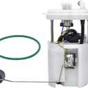 Gas Fuel Pump Module Assembly for 2007 2008 Jeep Wrangler V6 3.8L Rubicon Sahara Unlimited X