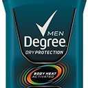 Degree Men Antiperspirant and Deodorant, Extreme Blast 2.7 oz (Pack of 3) by Degree