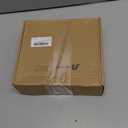 Scalloped Guest Napkin Holder Wooden Guest Towel Holder Tray for Bathroom Disposable Hand Towel Tray for Kitchen Weddings Hotels (Square)