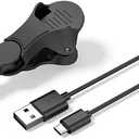 fonefunshop Auto Clicker Tapper Machine Black - Fast Phone Tap Game Farm Liker Device