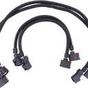 MOTOKU Oxygen O2 Sensor Extension Harness for Chrysler Dodge Jeep