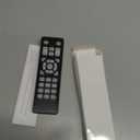 Voice Remote for Sony Smart TVs,Replacement Control for All 2018 to 2025 Sony Bravia Google 4K UHD LED LCD HD Smart TVs, with 4 Quick Link Buttons
