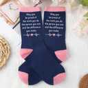 Nurse Gifts for Women,Nurse Accessories for Work,Thank You School Appreciation Gift for Nurses Female Male Student Graduation Gift Christmas Retirement Valentines Nurses Week Socks