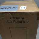 Air Purifiers for Home Large Room Up to 2250 ft - Remove 99% of Smoke Allergies Pet Dander Odor - Dual 3-Stage Filter of Washable Filter and with AQI