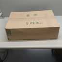 Rattan Toilet Tank Basket Guest Towel Holder for Serving Organizing Bread Shelves 17'' x 6'' x 2'' Bathroom Counter and Storage Decorative Wicker Tray (17 x 6 x 2 inches, Dark Brown)