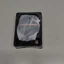 Mini Straightener,Rechargeable Portable Hair Straightener Brush,Fast Heating Hot Comb,Anti Scald Shell,3-Speed Temperature Control,Lightweight Mini Hair Straightener Brush for Home Travel Gift (Black)