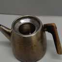 SUSTEAS Stove Top Whistling Tea Kettle - Food Grade Stainless Steel Teakettle Teapot with Cool Touch Ergonomic Handle, With 1 Silicone Pinch Mitt Included, 2.64 Quart(BLACK)