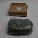 Christmas Cedar Garland Artificial Realistic Real Touch Soft and Thickness Greenery Faux Cedar Pine Garlands for Home Fireplace Table Mantel Indoor Outdoor Holiday Party Xmas Winter Decoration6FT