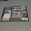North Dakota Calendar 2026 Wall 12 Month Monthly ND Scenic Souvenirs Themed Gifts | American Made In The USA