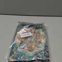 Boho Throw Pillow Covers 12x20 inch Set of 2,Boho Vintage Carpet Pattern Antique Ethnic Decor Double Sided Pattern Cushion Cover Soft Pillow Case Living Sofa Room Bed Square Pillow Cover