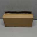 16 Bundles Artificial Fall Mums with Eucalyptus, Faux Daisy UV Resistant Outdoor Decor - Autumn Orange Flowers for Front Door Porch Planter, Patio, Thanksgiving Christmas (Fall Yellow&Red)