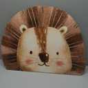 Watercolor Animal Cardboard Cutout, Stand Up, Standup - Lion