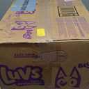 Luvs Size 3 Baby Diapers, Platinum Protection Bluey Diapers for Day & Night, Size 3, 234 Count (Packaging May Vary)