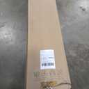 Zinus 12 Inch Queen Green Tea Memory Foam Mattress [New Version], Fiberglass Free, Medium Firm Feel, Zoned Pressure Relief, Certified Safe Foams & Fabric, Mattress in A Box (White)