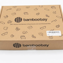 Bamboo Bay Luxury Duvet 2 Premium Pillow Queen Blue