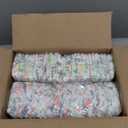 The Honest Company Comfort Dry Disposable Diapers for Sensitive Skin, Hypoallergenic, Fragrance-Free, Multi-Colored Giraffes + Barnyard Babies, Club Box, Size 2 (12-18 lbs), 72 Count