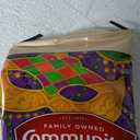 Community Coffee Mardi Gras King Cake Flavored 12 Ounces, Medium Roast Ground Coffee, 12 Ounce Bag (Pack of 2), Best By 09/15/2024