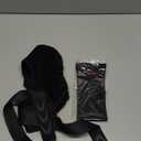 Slim-Fit Ankle Brace for Sprained Ankle, Quick Lace Up Ankle Support for Women Men with 2 Auto-Shaped Pads, Air Fabric Cool Ankle Stabilizer for Injury Recover, Running,Sports, L(13-14)