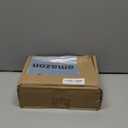 Ravinte 1 Pair 2 Packs Full Overlay Cabinet Door Hinges,105 Degree Adjustable Concealed Kitchen Cabinet Hinges Soft Close for Face Frame Cabinet