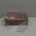 XL Brown Wooden Box Storage with Hinged Lid | 15.8x11.8x5.5in (+-0.5) | Keepsake Decorative Gift Box for Tool Dog Toy Kitchen Storage | Acacia-Like Wood Chest Trunk (XL | No Handles)