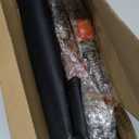 HORUSDY 4 Pack Heavy Duty Pipe Wrench Set, Adjustable 8" 10" 12" 14" Soft Grip Plumbing Wrench Set with Storage Bag