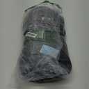 Weekender Bags for Women, Carry-On Personal Item Bag, Overnight Travel Duffel Bag with Shoes Compartment &Trolley Sleeve