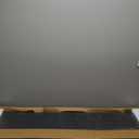 BAYKA Floating Shelves, 48 inches Long Heavy Duty Wall Mounted Rustic Wood Shelves for Bathroom, Bedroom, Living Room, Kitchen, Office, Hanging Shelf for Books/Storage/Decor(Black,Set of 2) (A. Black - Universal Classic Style)