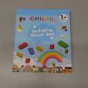 42PCS 1.2inch Magnetic Building Blocks Cubes for Kids 5+, Montessori STEM Toys Magnet Stacking for Learning Educational Autism Sensory Autistic Airplane Travel Activities Car Toy Gifts for Boys Girls