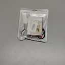 Knit Patch Kit PatchMaker 2.0, Portable Darning Loom for Beginners, Knitpatch Kit for Holes Repair on Socks, Clothes & Jeans, Patchwork Weaving Tool Set for Quickly Sewing Repair(21 Hooks)