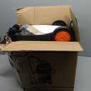 Armor All AA255W Wet/Dry Utility Vac 2.5 Gallon, 2.5-Gallon,120 Volts (AC), Orange/Black
