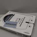 KOHLER K-27332-0 Glissade ReadyLatch Quiet Close Round Toilet Seat, White, Grip-Tight Hardware, Quiet Close Lid Prevents Slamming