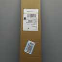 Lazblinds No Drill TDBU Cellular Shades, 33" W x 72" H, White