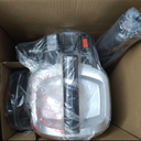 Shark ZU102 Rotator Pet Upright Vacuum with PowerFins HairPro & Odor Neutralizer Technology, Charcoal, 2.9 L Dust Cup